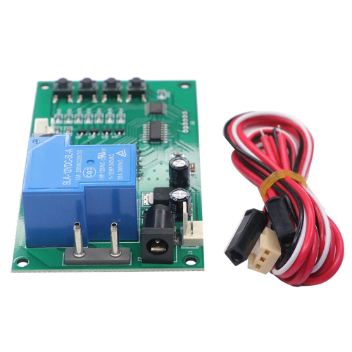 Four Digits Control Board For Coin Acceptor Massage
