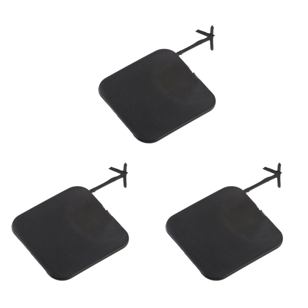 3X Rear Bumper Towing Hook Cover Tow Cap For Crosstrek Xv 2008-2015 57731-Fg010 4854095571343