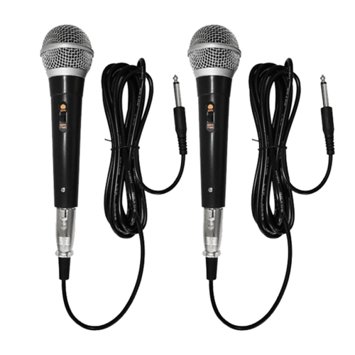 Handheld Professional Wired Dynamic Microphone 1