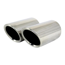 Stainless Steel Car Exhaust TailPipes for New Sagitar