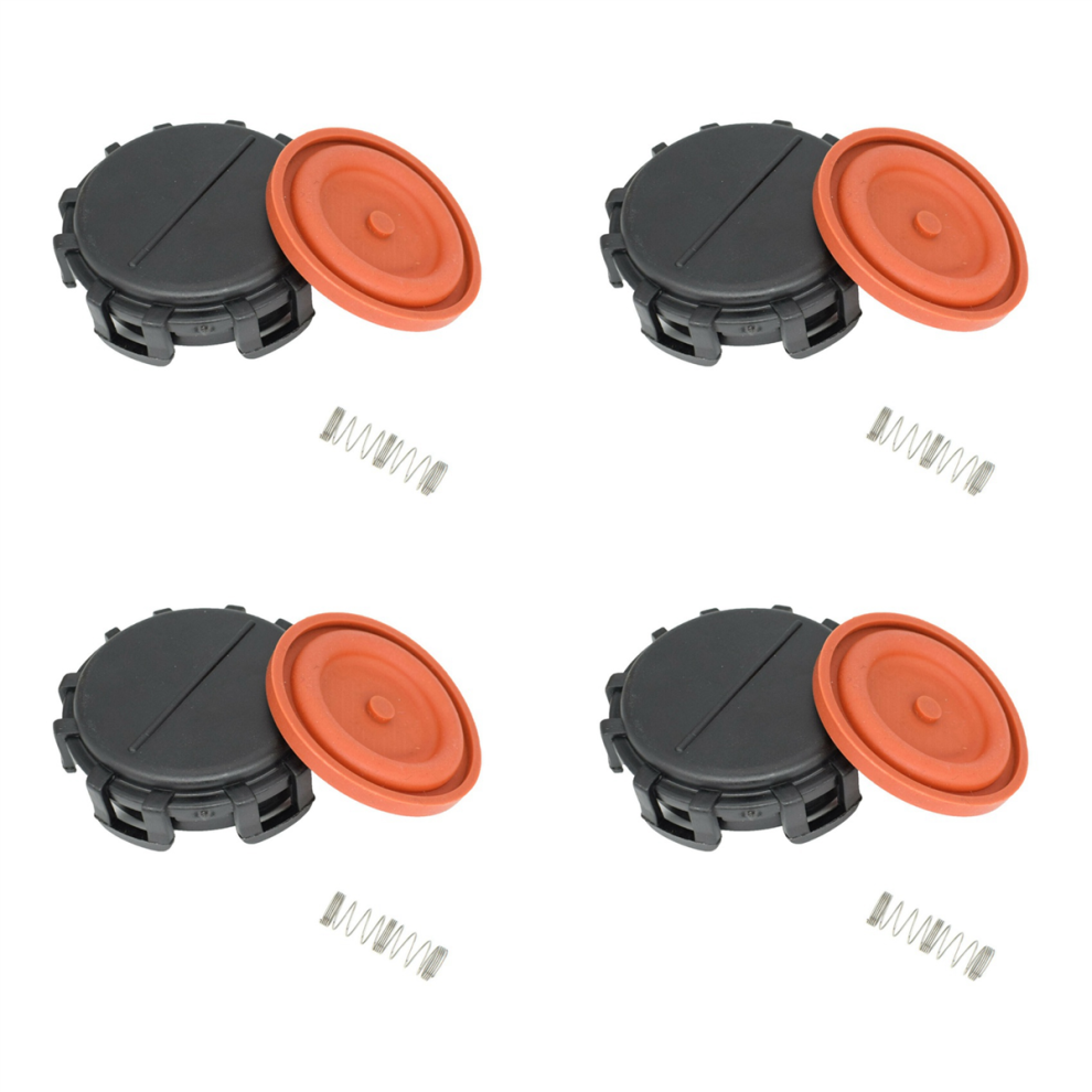 4X 0248L1 Engine Valve Cover Gasket For 206 207 307 1.6 Berlingo C2 C3 C4 C5 4854095573576