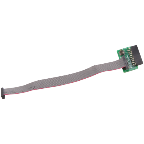 2X JTAG Cable Round Interface Board (2X10 2.54mm) to SWD 1.27) 2