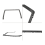 Car Front Seat Back Backrest for S Class W222 2014-2020, Beige 5