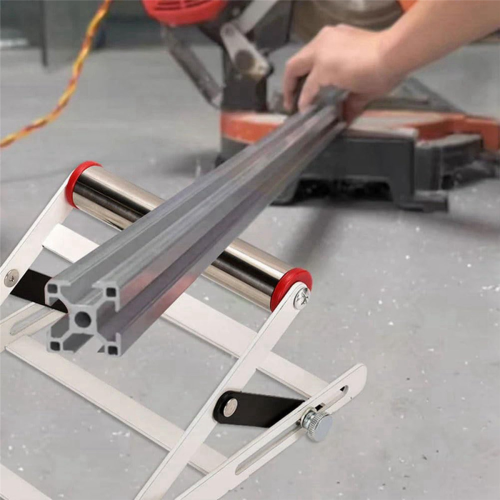 2X Adjustable Cutting Machine Support Frame, Table Saw Stand, Stand 1