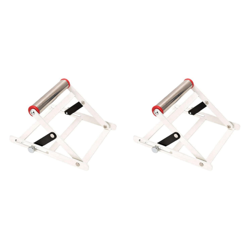 2X Adjustable Cutting Machine Support Frame, Table Saw Stand, Stand