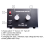 200W 1.8-54Mhz Digital SWR Meter Standing Wave Power 1