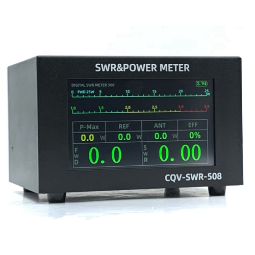 200W 1.8-54Mhz Digital SWR Meter Standing Wave Power 2