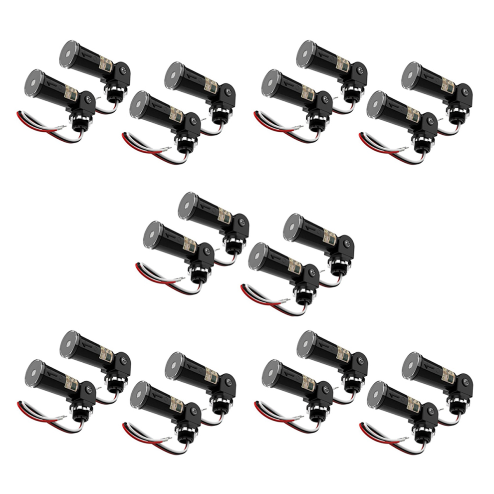 20Pack,Dusk To Dawn/Day Night Sensor, Photoelectric Switch, Photo Cell Sensor,Ip65 Waterproof Photocell 4854095575396