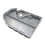 For Oil Pan Bottom Aluminum Case 4