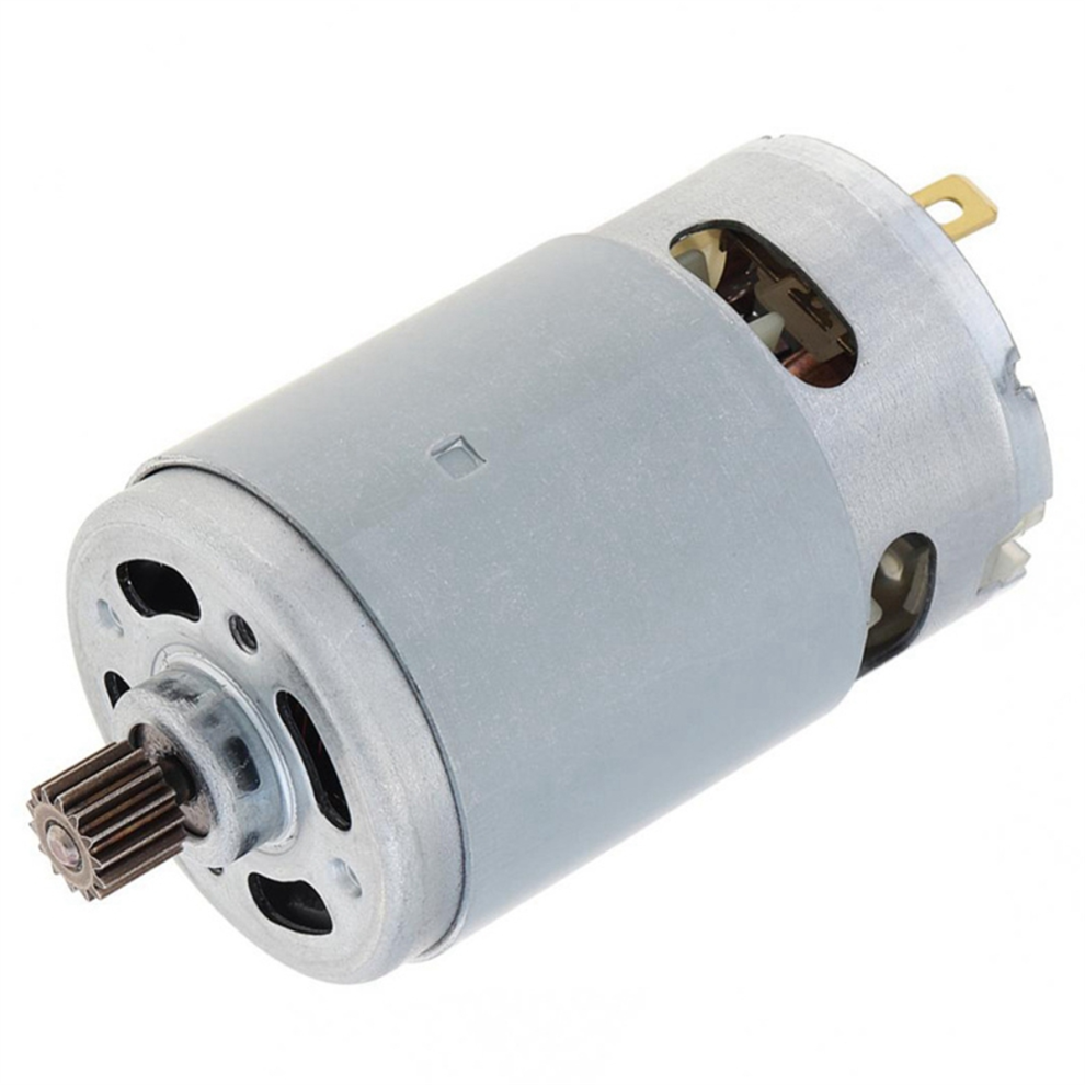 21V Rs550 Motor Brushed 14 Teeth For 4 6 Inch Chainsaw 4854095581335