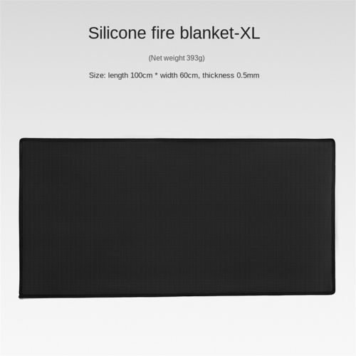 Large BBQ Mat, Outdoor Fireproof Mat,L 2