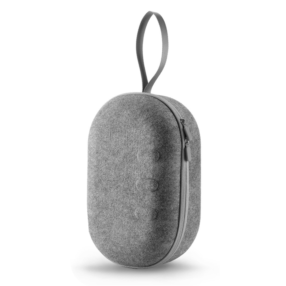 Eva Hard Carrying Case For 3 Shockproof Bag Grey 4854095580864