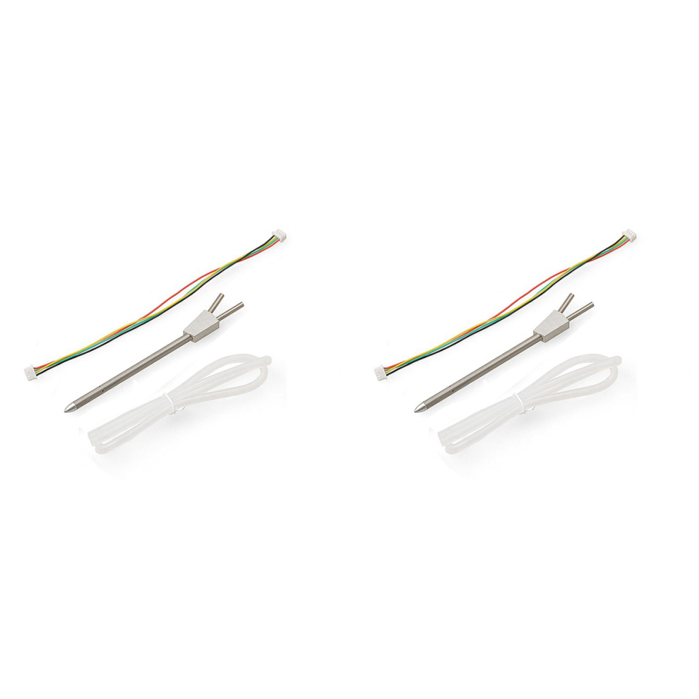 Photos - Yoga 2X Digital Airspeed Sensor Kit Differential PITOT Pitot Tube Air Speed Meter for PX4 Autopilot(A)