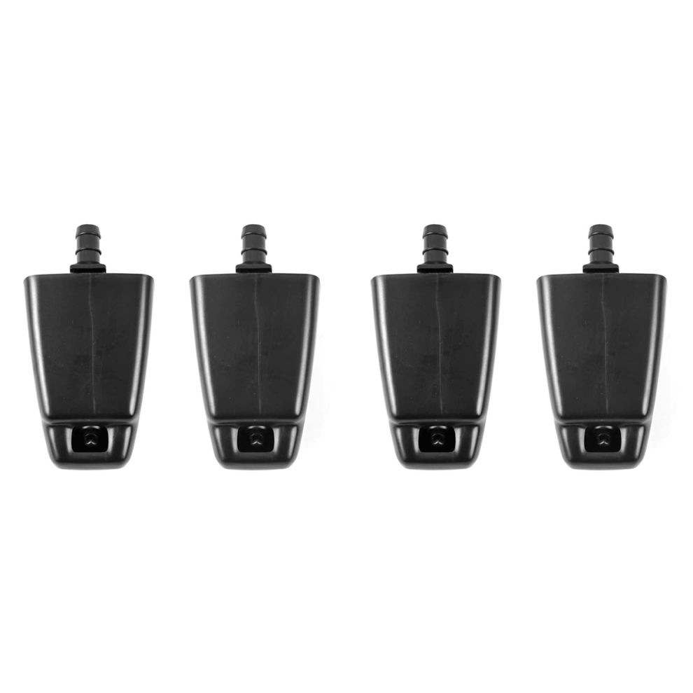 4Pcs/Set Front Side Head Washer Nozzle Jet For Land Cruiser 100 Series/ Lx470 1998-2007 85044-60060 Light 4854095579745