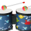 Drum Set for Adults Kids Beginners, Tunable Percussion Instruments 2