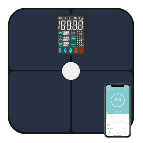 Smart ITO Heart Rate Scale Large Display Digital 2