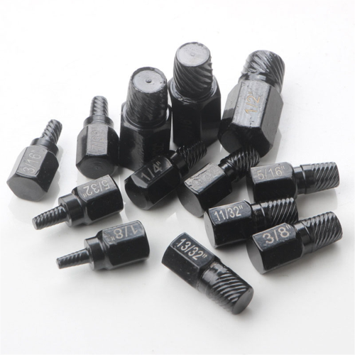 13Pcs Screw Extractor Kit Damaged Remover Set 2