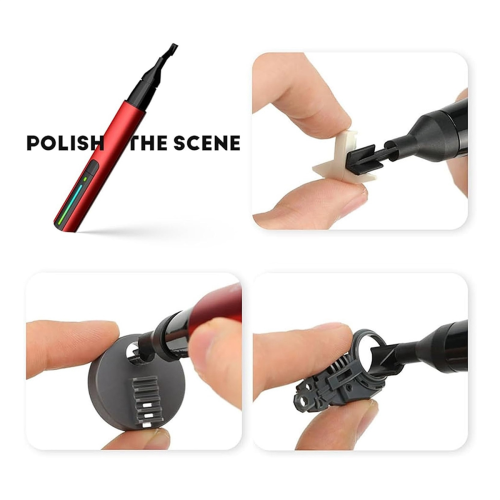 Reciprocating Sander, Mini Pen Electric Sanding 2