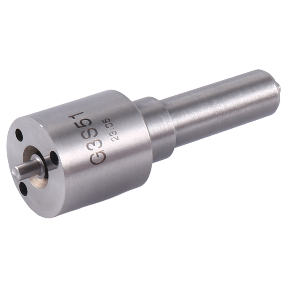 4X G3s51 New Crude Oil Fuel Injector Nozzle For 295050-1050 16600-5X30a Injectors 4854095582974