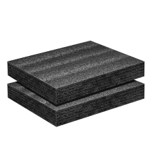 2Pcs Polyurethane Foam Sheet- 16x12x2Inch for Cases- Packing Pad