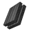 2Pcs Polyurethane Foam Sheet- 16x12x2Inch for Cases- Packing Pad 2