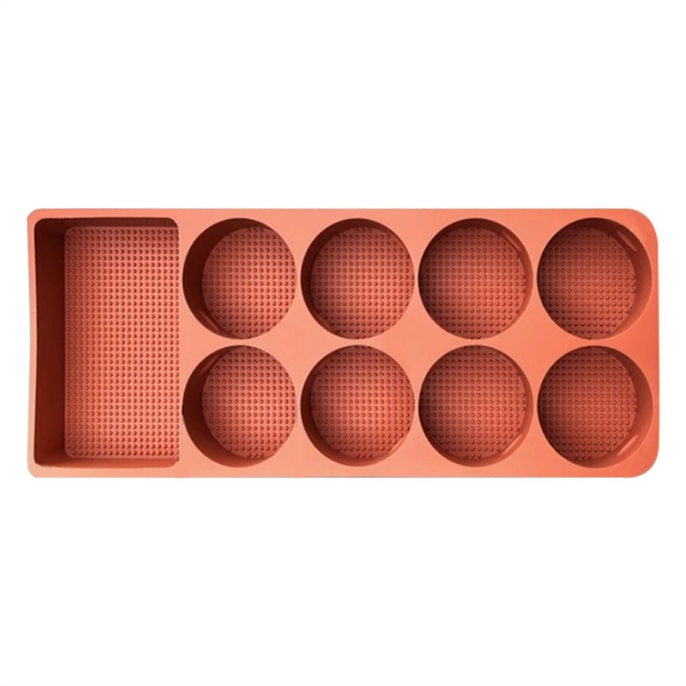 For LEADING IDEAL L9 Refrigerator Storage Box Mat,Orange-image-OPC-PJW2KKR-NEW