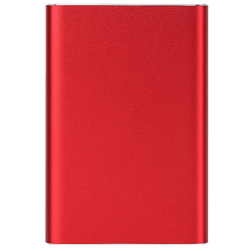 High Speed USB 3.0 320GB Storage Portable Hard Disk Red
