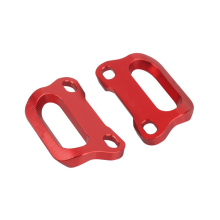 Tail Rear Seat Passenger Handle For 660 RS660(Red)