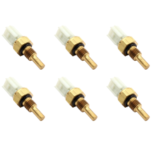 6X 37870RZA007 Coolant Water Temperature Sensor for Accord FIT 37870RWCA01 37870RTA005