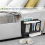 Bedside Storage Organizer with Adjustable Straps Bed Hanging Bag 3