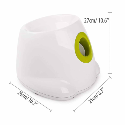 Dog Automatic Ball Launcher for Small or Medium Dogs, UK Plug