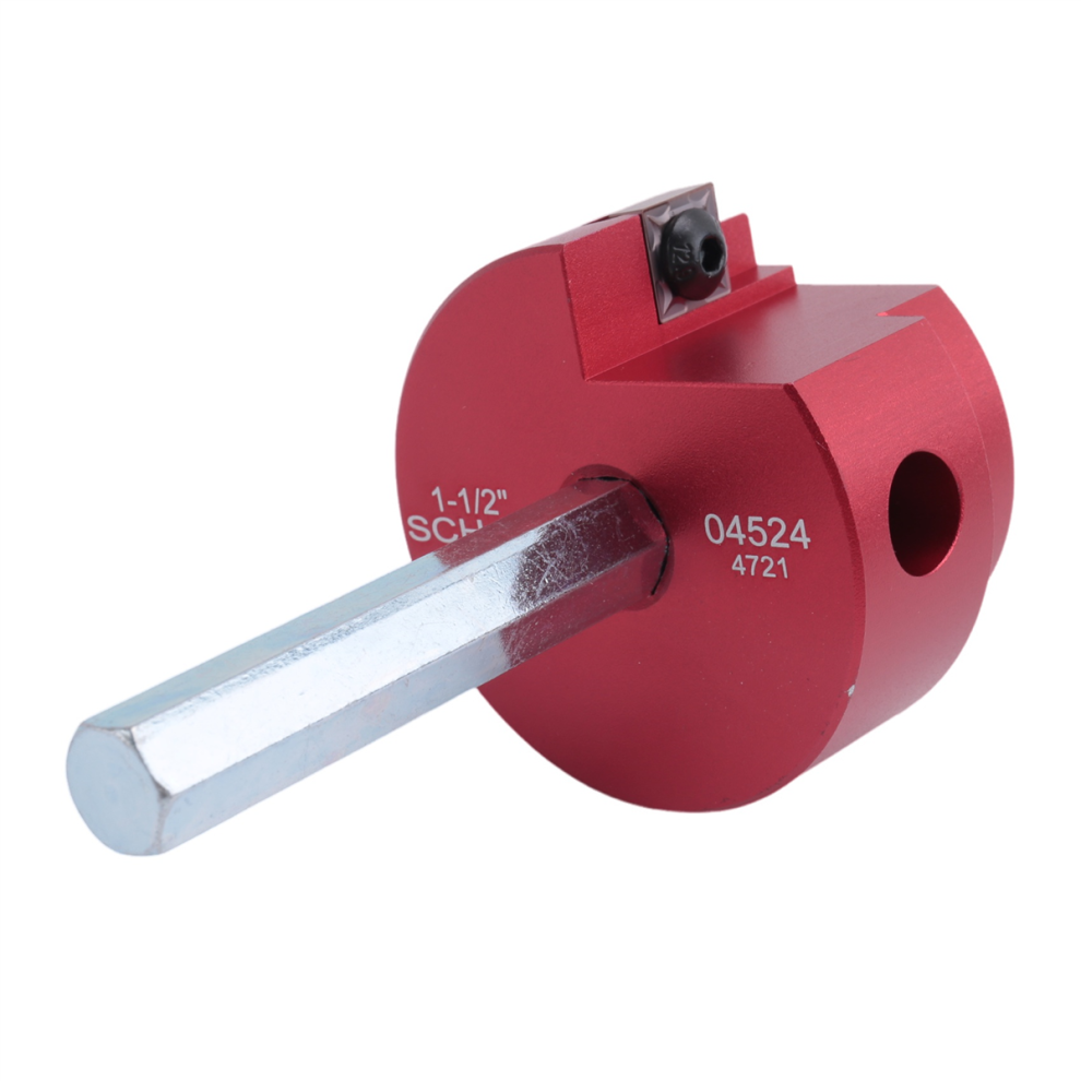 1Pc Pvc Pipe Reamer 1-Â½In Blade For Repair Plan 40 4854095500114