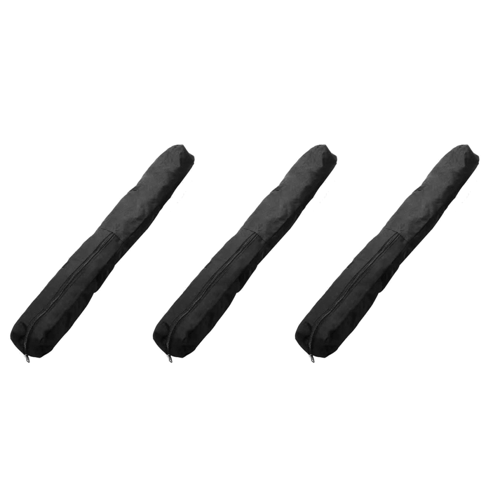 3X Thicken Tripod Carrying Handbag Shoulder Bag Photography Stand Umbrella Storage Case,10X10x110cm Light 4854095598999