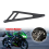 Motorcycle Exhaust Hanger Bracket Accessories Muffler Support 3