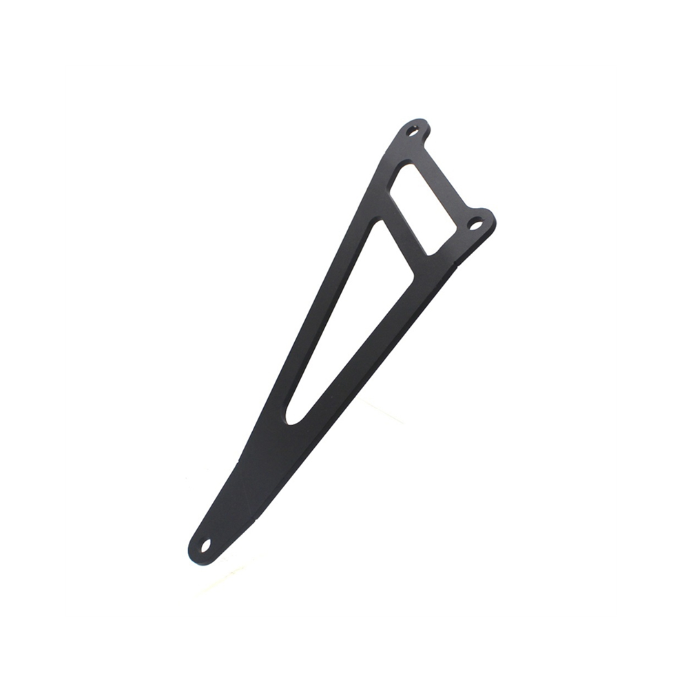Motorcycle Exhaust Hanger Bracket Accessories Muffler Support Black 4854095506024