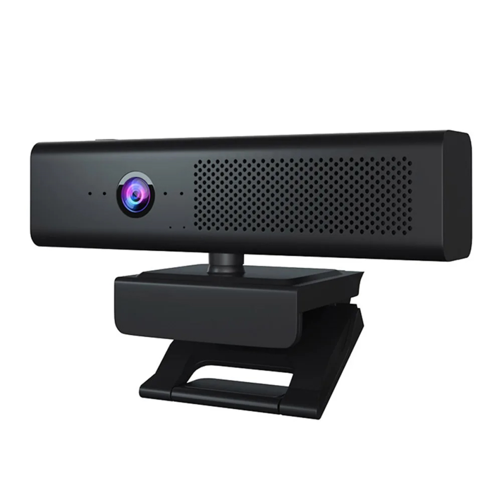 1080P Usb Webcam Computer Camera With Hifi Speaker Microphone 4854095503276