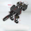 120mm Jaw Vise Table Clamp 360 Rotating Adjustable Workbench Tool 4