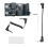 For FPV Goggles V2 Flight External Analog 5.8G RX PORT 3.0 Module 6