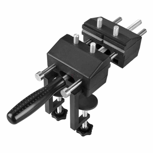 120mm Jaw Vise Table Clamp 360 Rotating Adjustable Workbench Tool 2