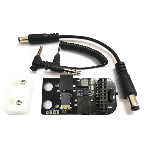 For FPV Goggles V2 Flight External Analog 5.8G RX PORT 3.0 Module 2