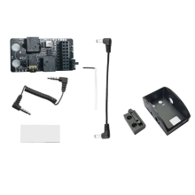 For FPV Goggles V2 Flight External Analog 5.8G RX PORT 3.0 Module