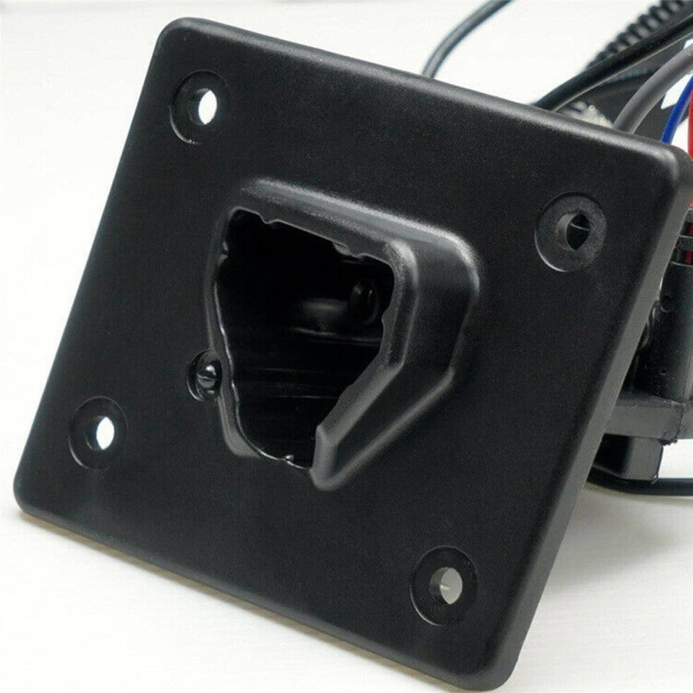 4X For / Rxv Charger Receptacle 48V Golf Cart With -Q 602529 4854095506444