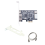 PCI-E 1X IEEE 1394A 4 Port(3+1) Firewire Card Adapter 1