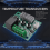 8PCS W1209 DC Digital Temperature Controller Module Electronic Temp Control Switch with Acrylic Case 6
