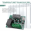 8PCS W1209 DC Digital Temperature Controller Module Electronic Temp Control Switch with Acrylic Case 5