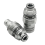 6680018/79837 Hydraulic Flat Face Quick Coupler for Skid Steer 2