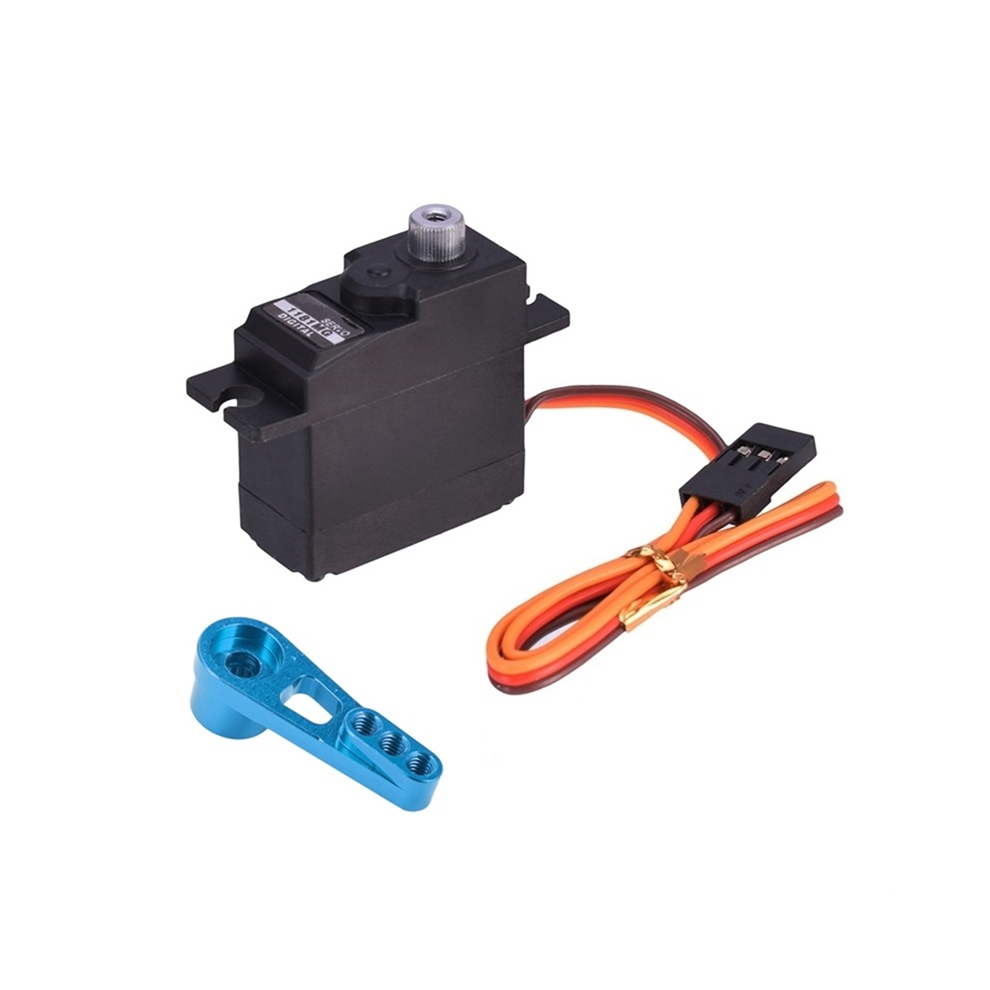 18G 3.5Kg Metal Gear Digital Servo And Arm -1181Mg 4854095525773