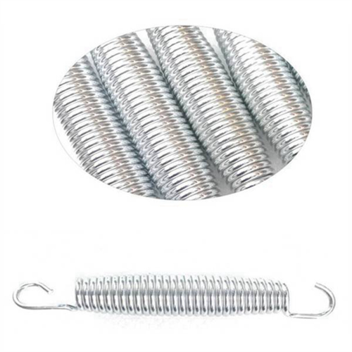 12Pack 6.5Inch Trampoline Spring Steel Replacement Kit 2