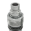 6680018/79837 Hydraulic Flat Face Quick Coupler for Skid Steer 5