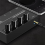 4 Channel Headphone Amplifier, with 3.5MM Output &3.5MM Audio Input 4